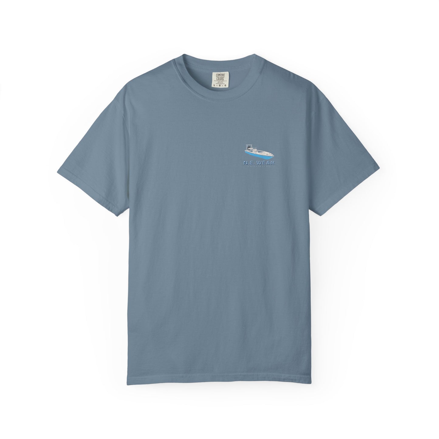 Flats-Boat Graphic T
