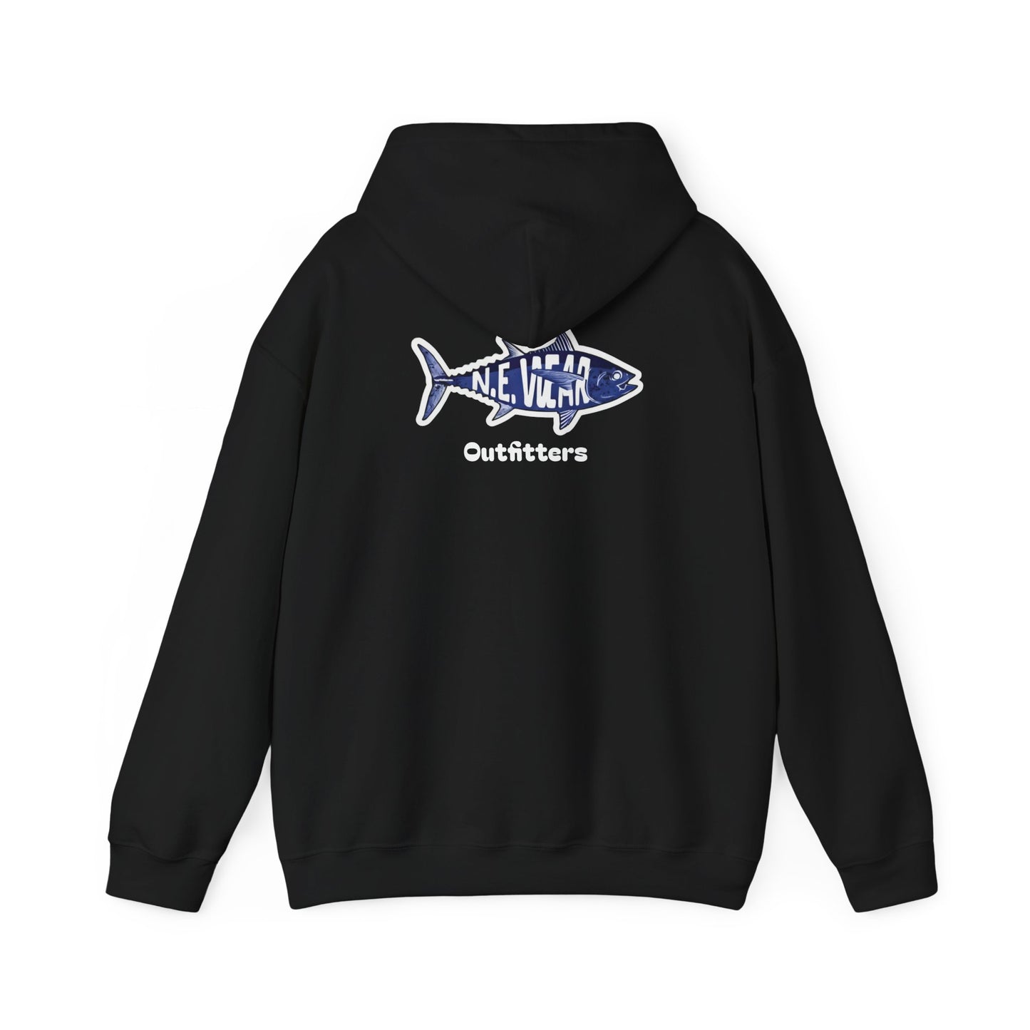 Tuna Hoodie