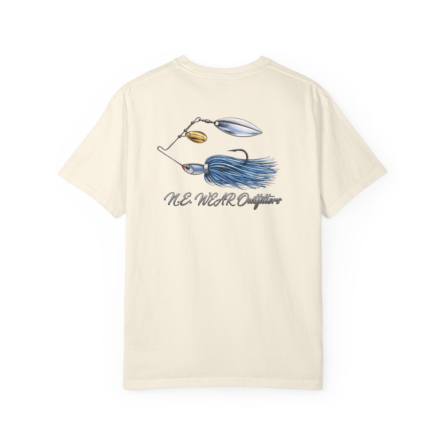 Spinner Bait Graphic T