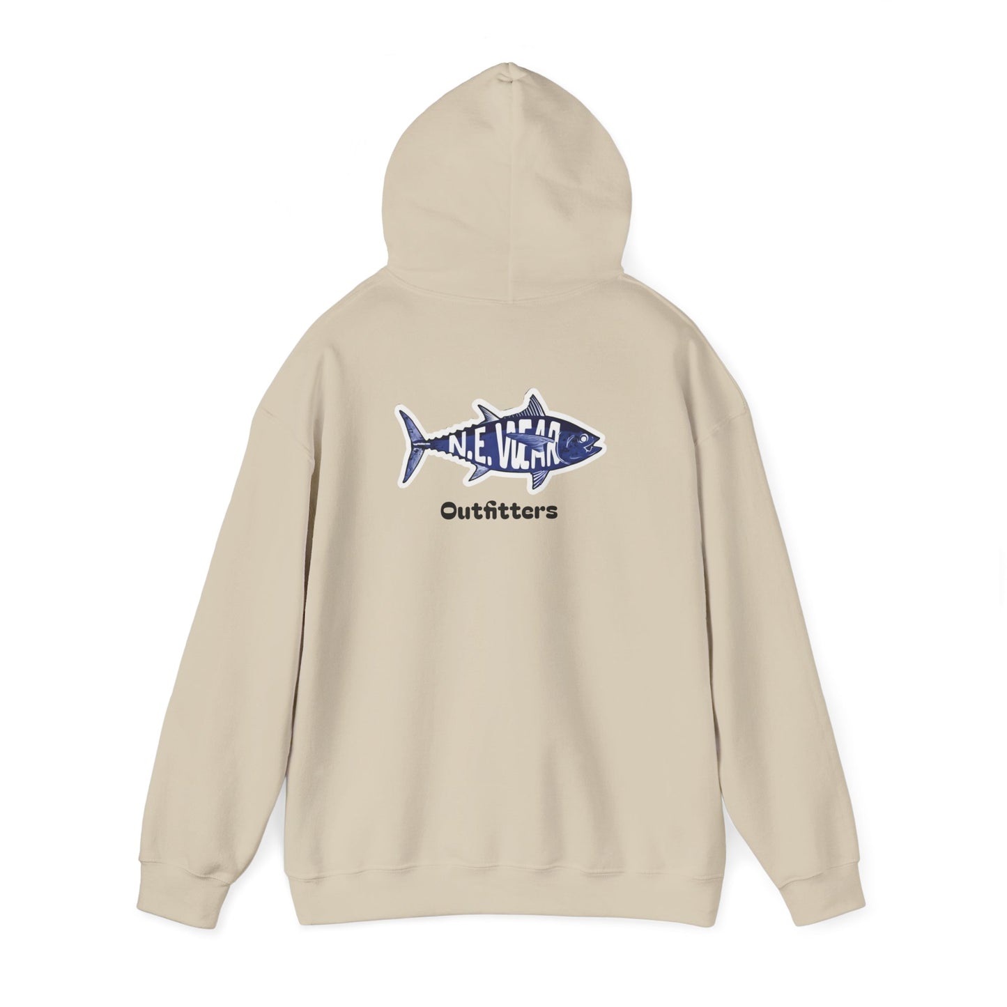 Tuna Hoodie
