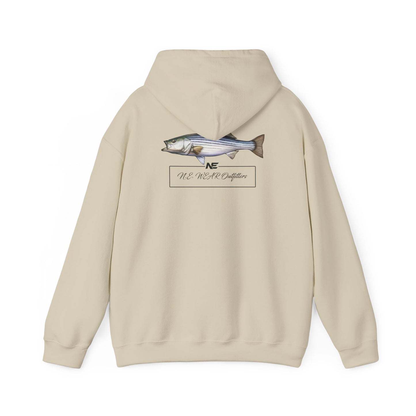 Realistic Striper Hoodie