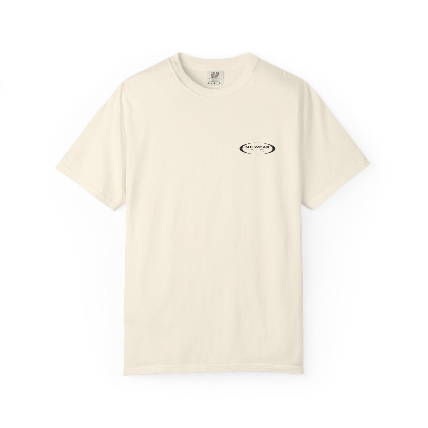 Vintage Oval Graphic - T