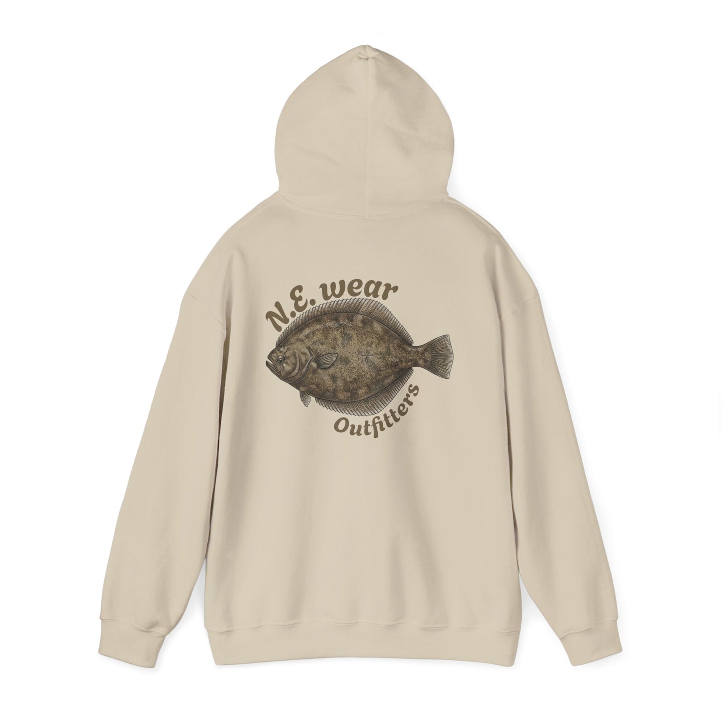 Flounder Hoodie