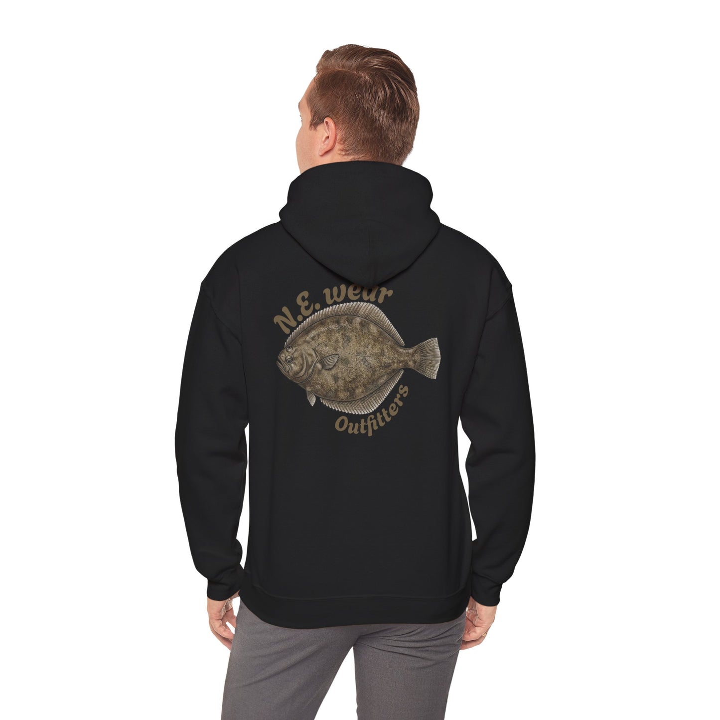 Flounder Hoodie