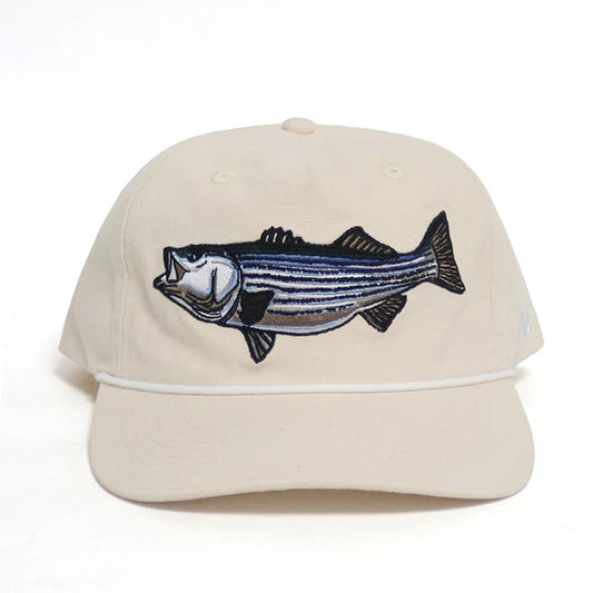 Striped Bass Hat