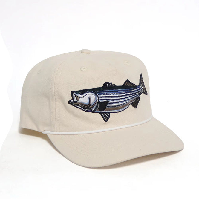 Striped Bass Hat (PRE ORDER)