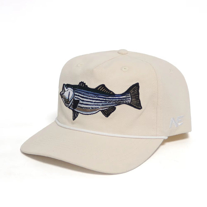 Striped Bass Hat (PRE ORDER)
